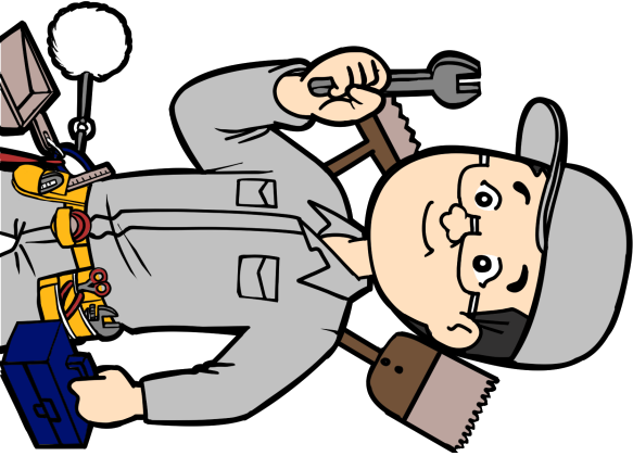 修理します 左ゆらゆら